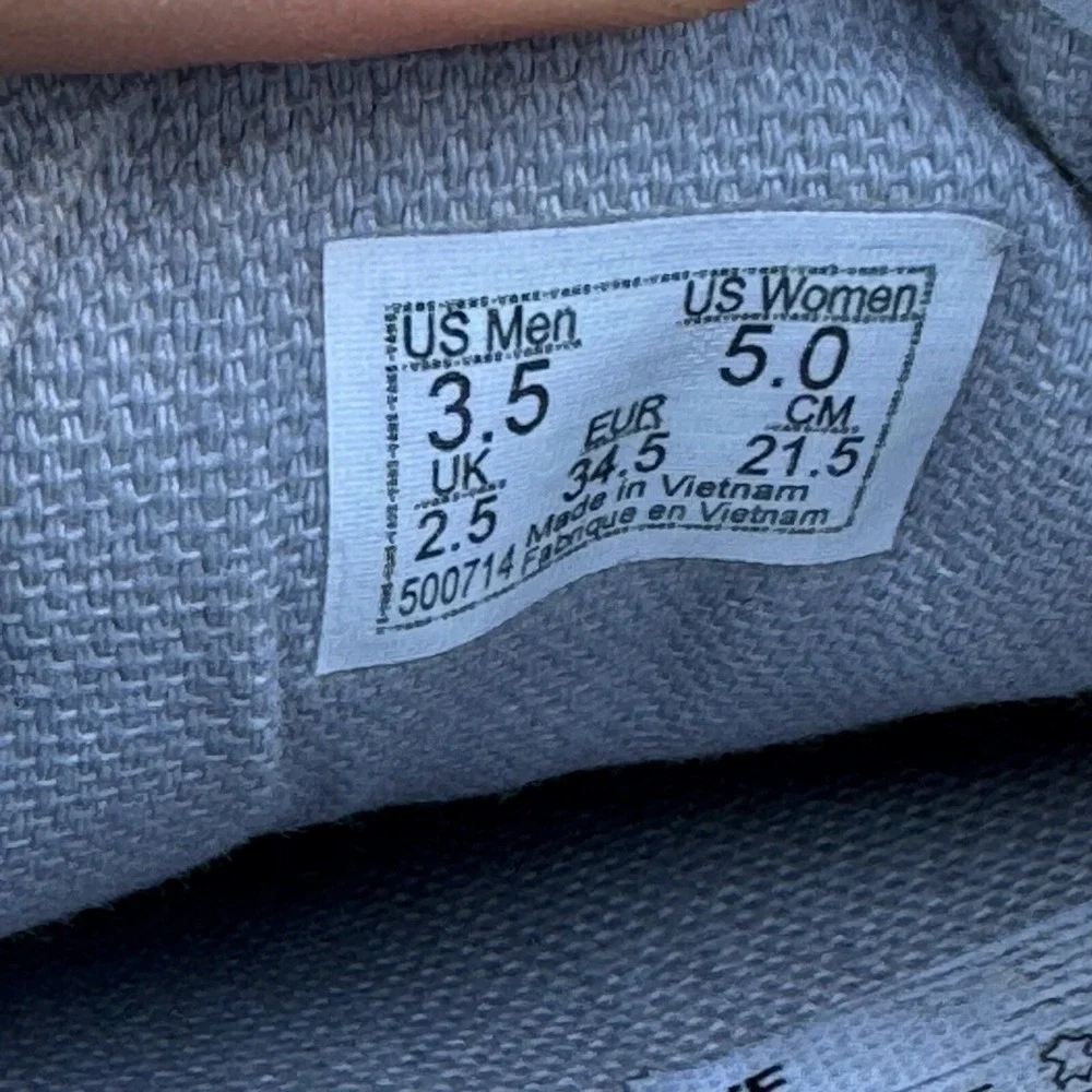 Size 5‎ - Vans - Old Skool Stacked Grey Checkered Chunky Platform